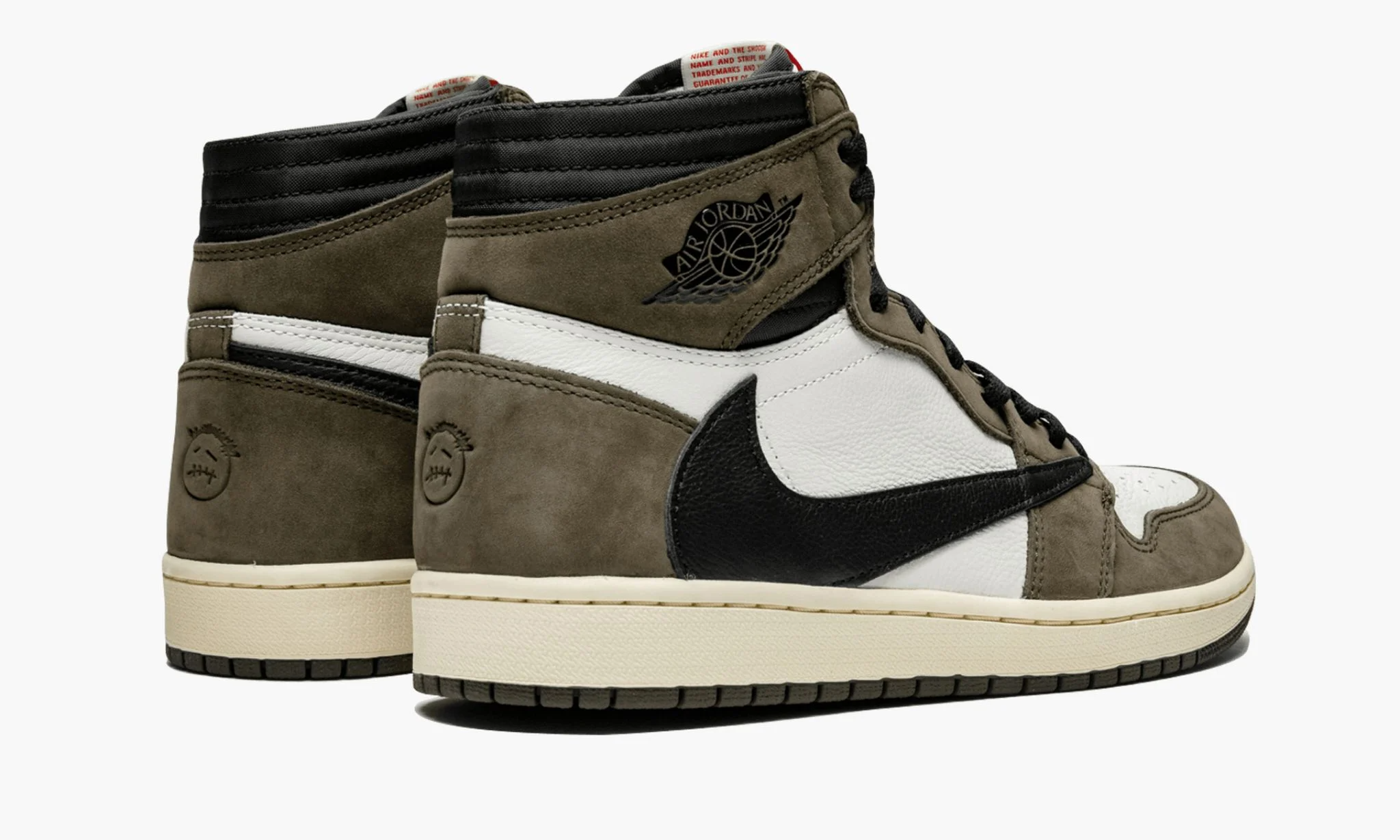 Jordan 1 Retro High Travis Scott