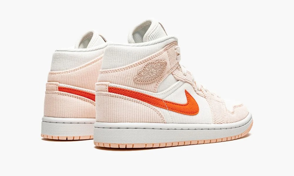 Wmns Air Jordan 1 Mid SE 'Corduroy'