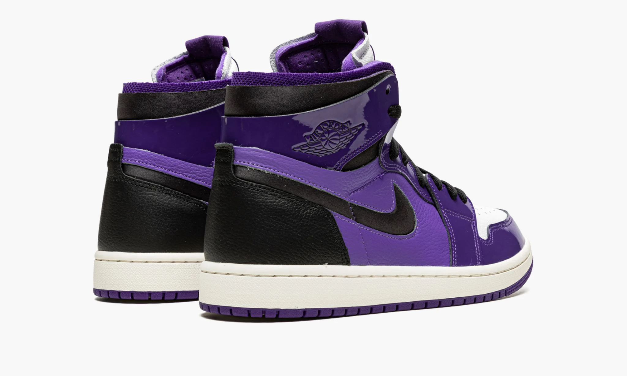 Jordan 1 High Zoom Air CMFT Purple Patent (W)