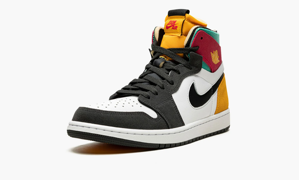 Jordan 1 High Zoom Air CMFT Anthracite