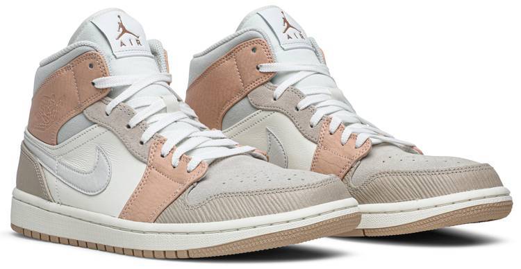 Air Jordan 1 Mid “Milan”