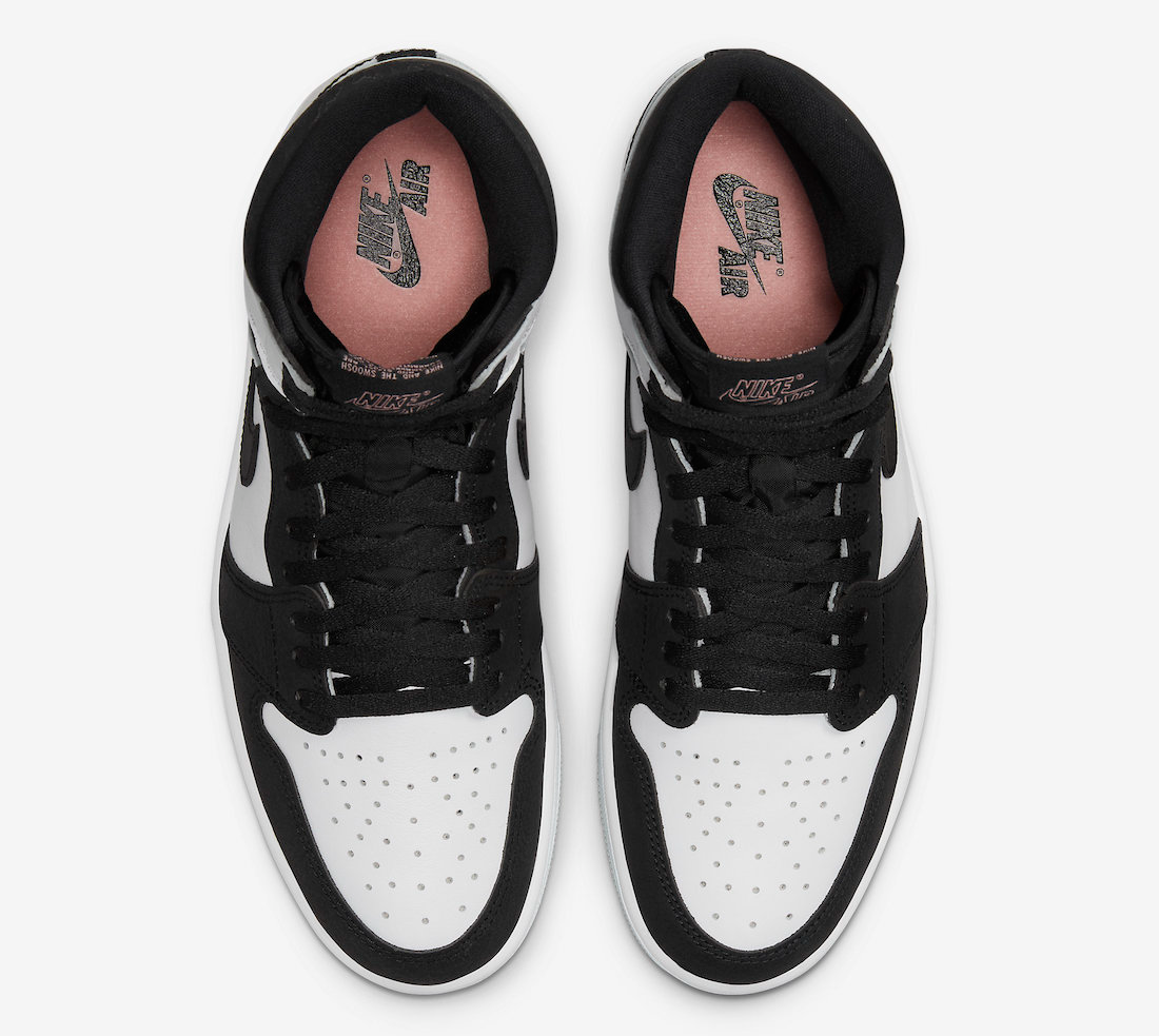 Air Jordan 1 High OG “Grey Fog”