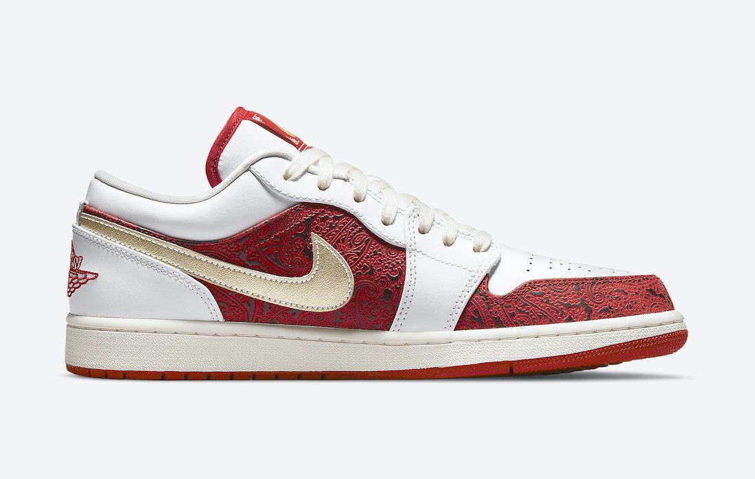 Air Jordan 1 Low SE 'Spades'