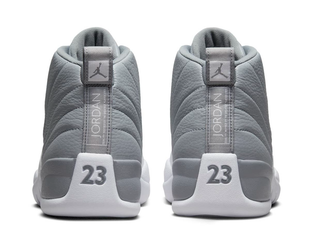Jordan 12 Retro Stealth