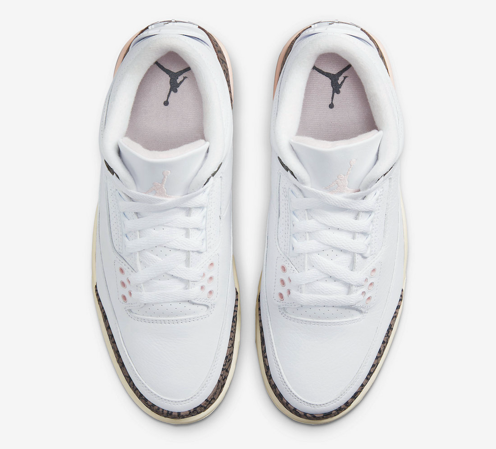 Jordan 3 Retro Neopolitan Dark Mocha (W)