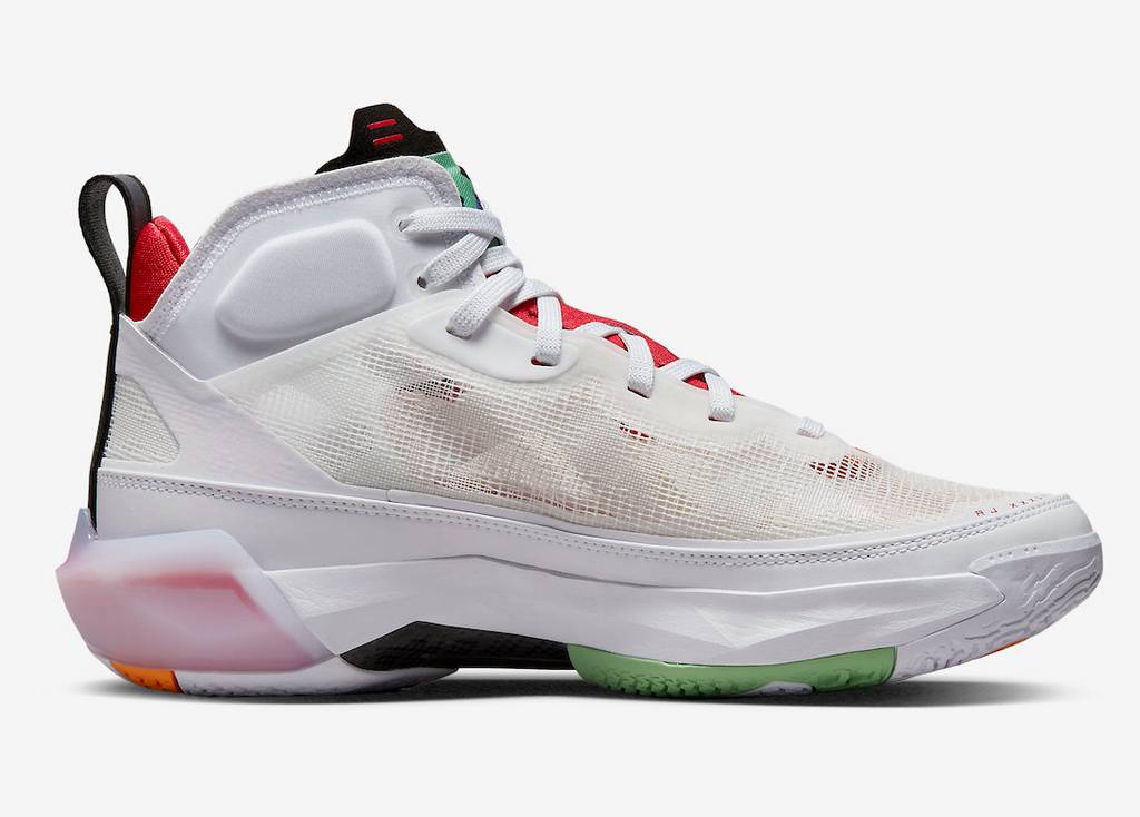 Air Jordan 37 ‘Hare’