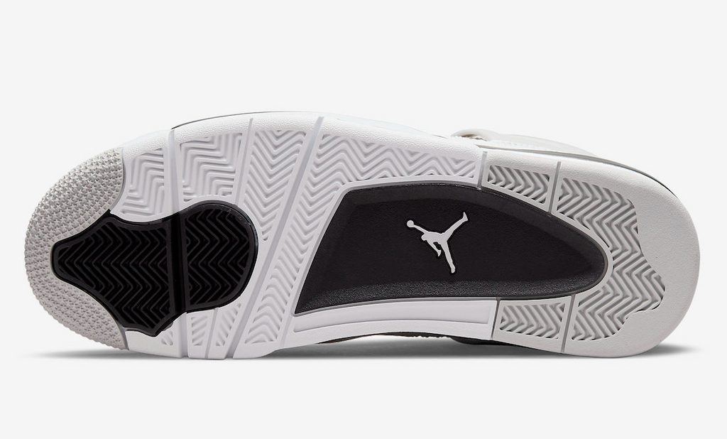 Jordan 4 Retro Military Black