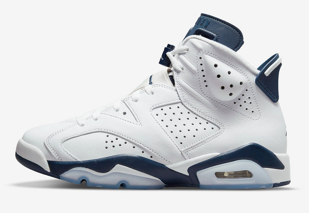 Air Jordan 6 “Midnight Navy”