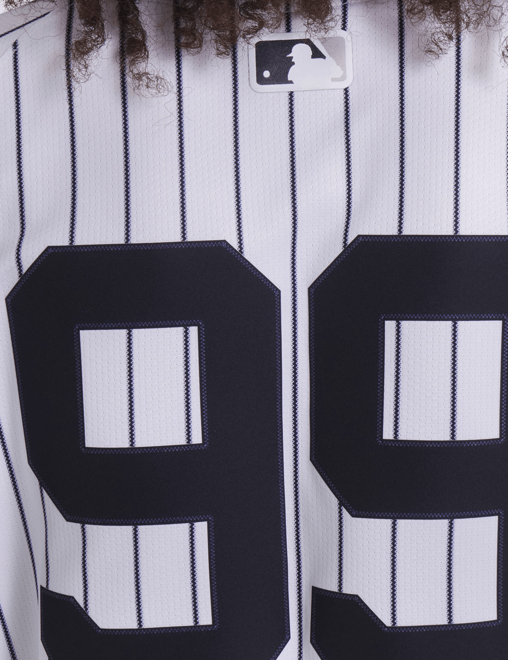 Aaron Judge New York Yankees Nike MLB Home Limited Jersey - White