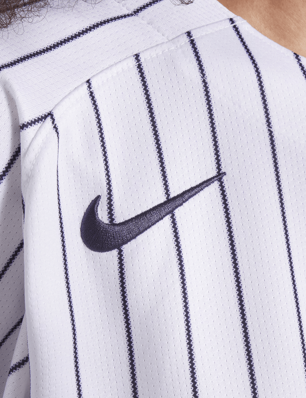 Aaron Judge New York Yankees Nike MLB Home Limited Jersey - White