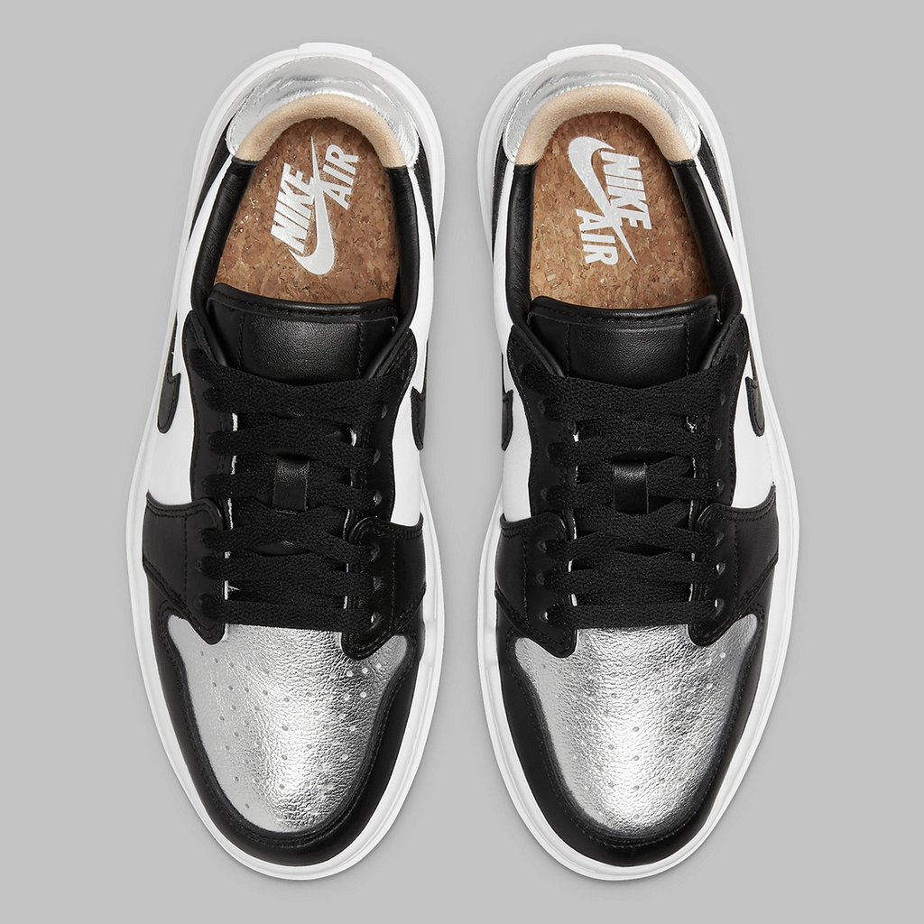 Air Jordan 1 Low Elevate SE "Silver Toe"