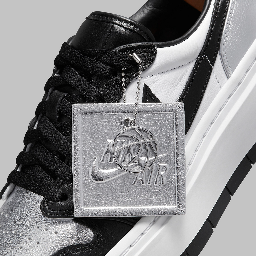 Air Jordan 1 Low Elevate SE "Silver Toe"