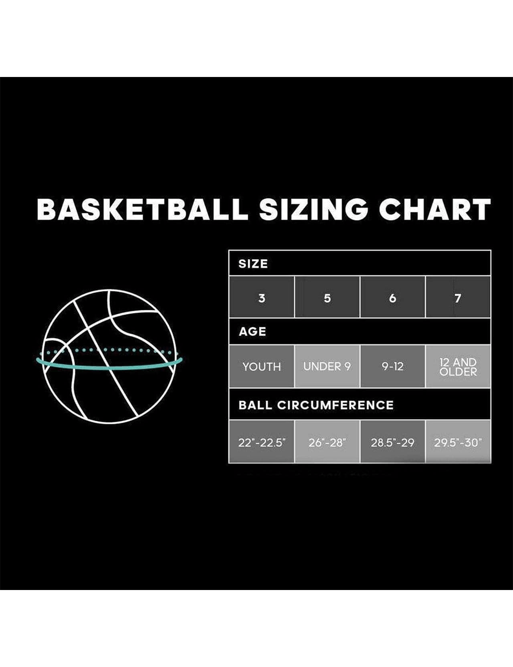 All Team Wilson NBA Full Size All Surface Basketball Ball