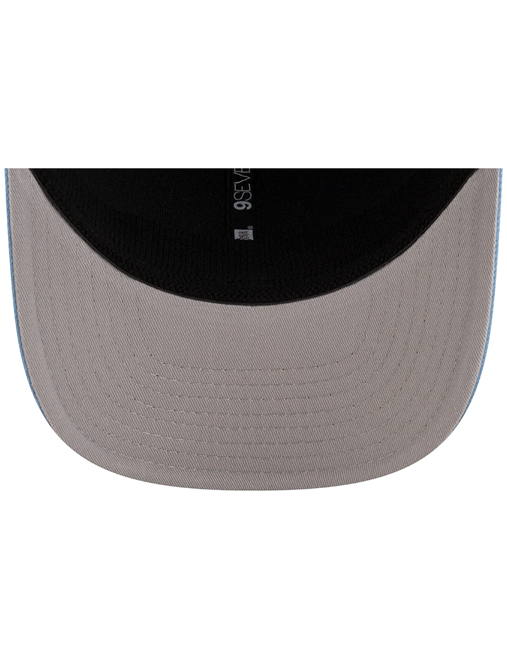 Philadelphia 76ers New Era NBA Team 9SEVENTY Stretch-Snapback Hat - Blue