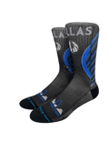 Dallas Mavericks Stance NBA 25-26 City Edition Crew Socks