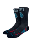 Detroit Pistons Stance NBA 25-26 City Edition Crew Socks