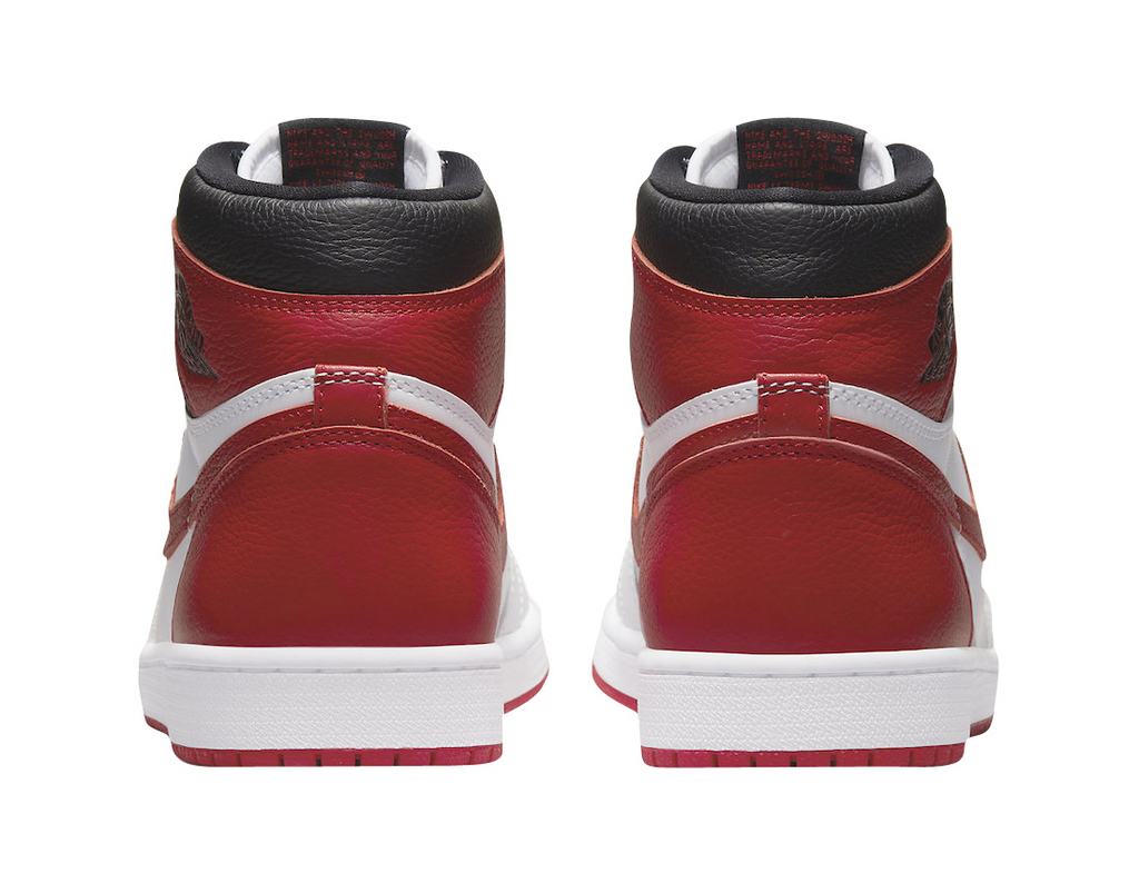 Air Jordan 1 High OG “Heritage”