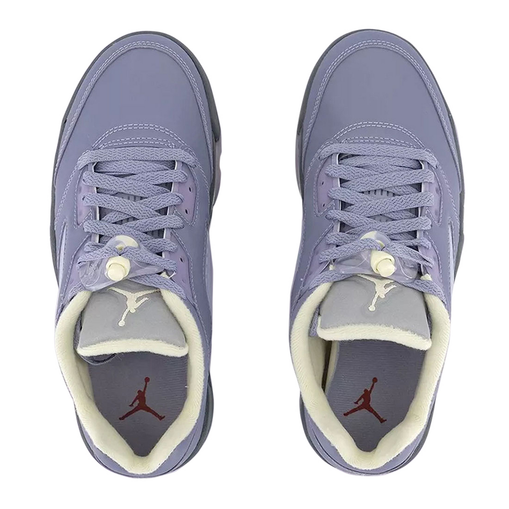 Jordan 5 Retro Low Indigo Haze (W)