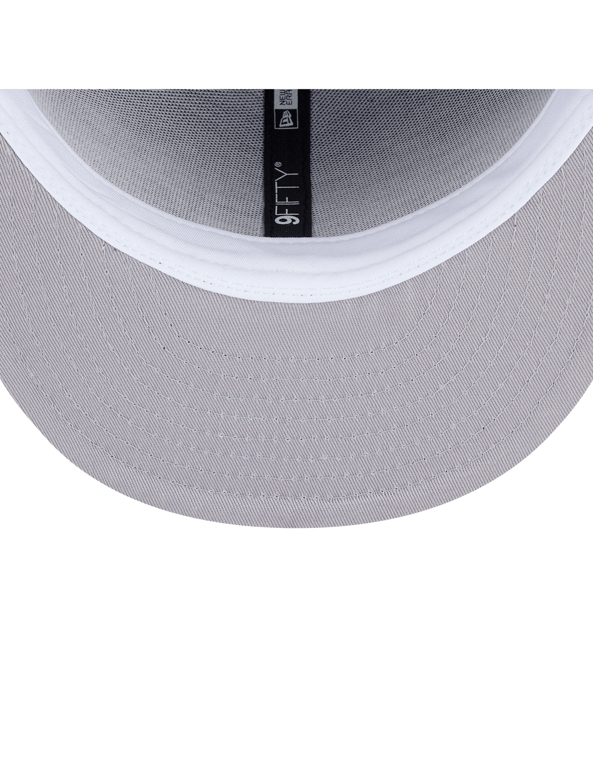 Utah Jazz New Era NBA HWC 9FIFTY Pre-Curved Snapback Hat - Purple