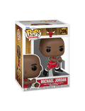 Michael Jordan Chicago Bulls Funko NBA The Shot Vinyl Pop Figure - 206
