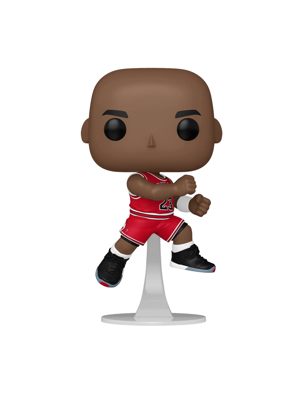 Michael Jordan Chicago Bulls Funko NBA The Shot Vinyl Pop Figure - 206