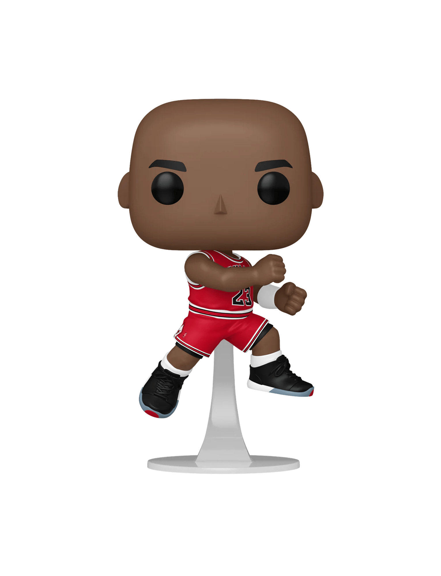 Michael Jordan Chicago Bulls Funko NBA The Shot Vinyl Pop Figure - 206