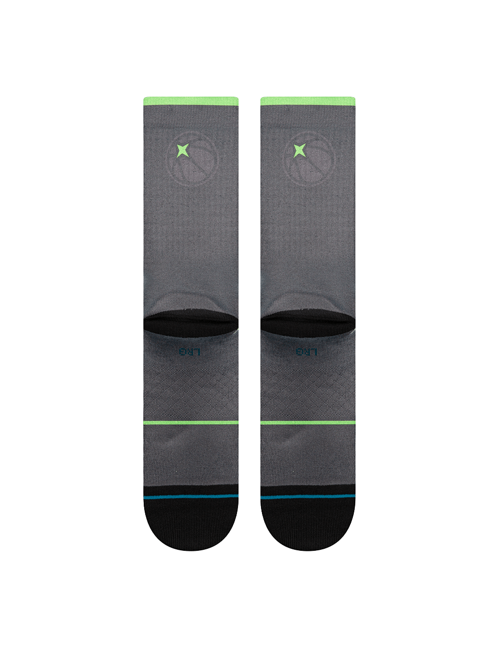 Youths Minnesota Timberwolves Stance NBA Statement Crew Socks