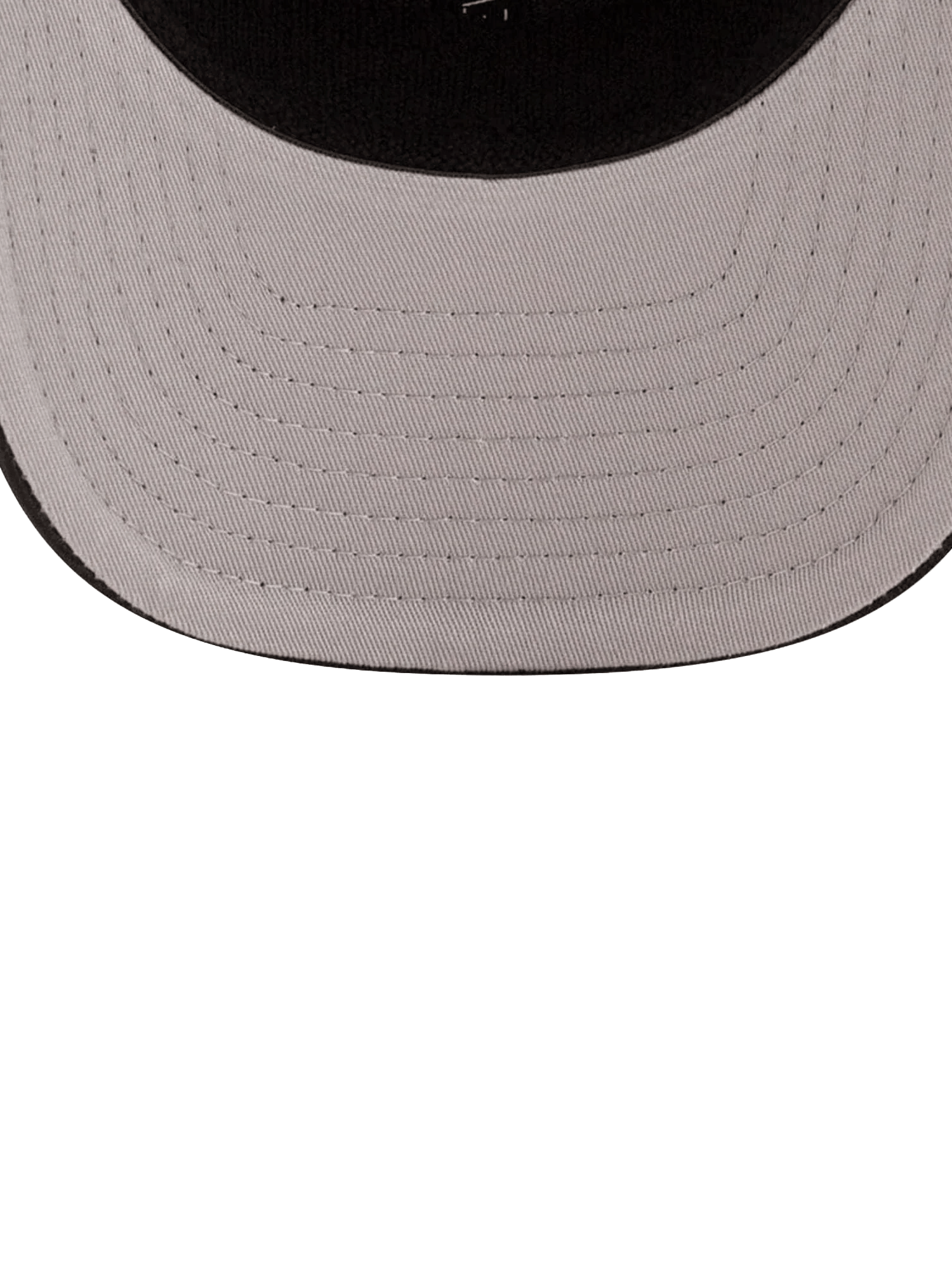 Philadelphia 76ers New Era NBA Alt 9SEVENTY Stretch-Snapback Hat - Black