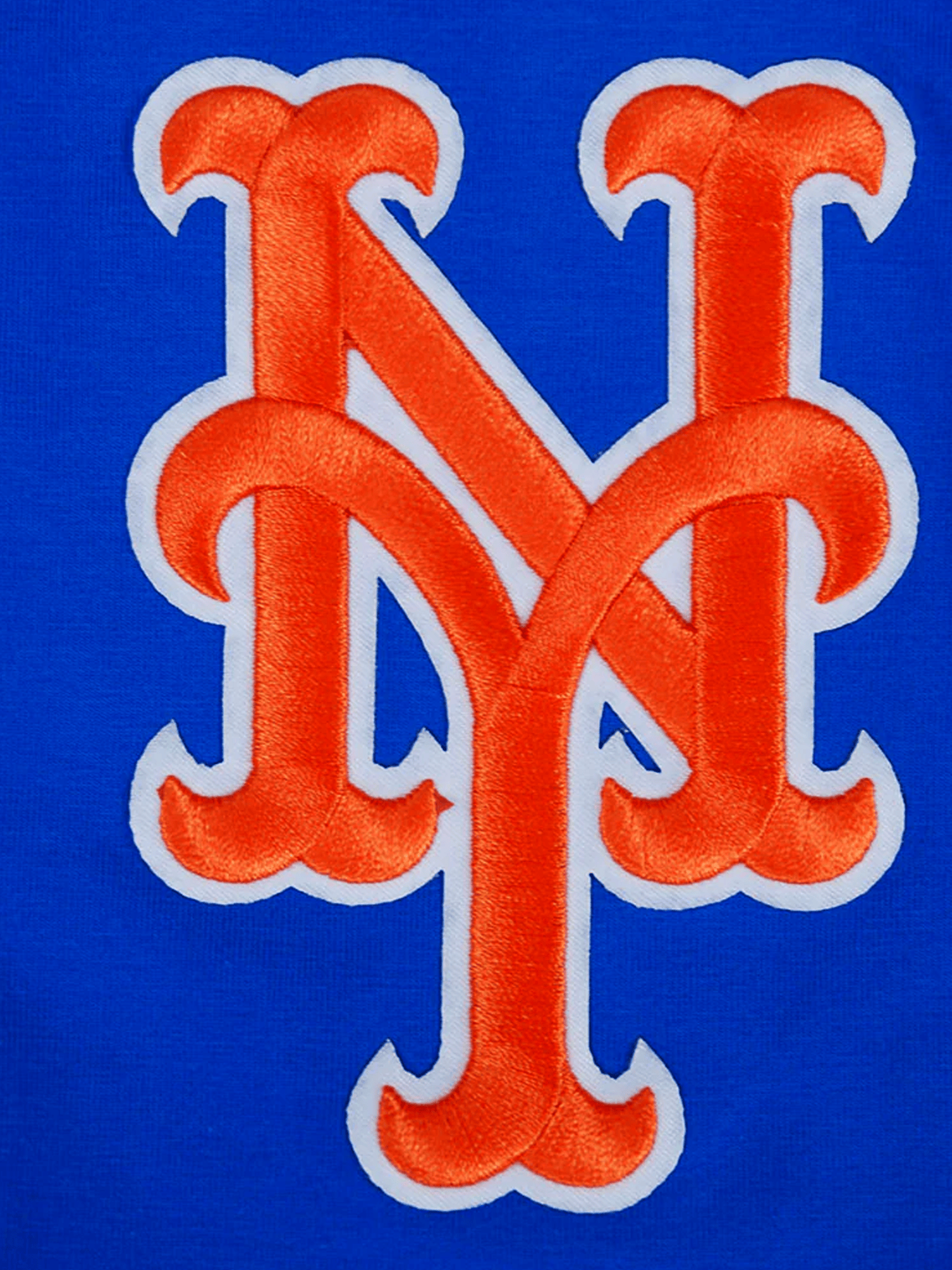 New York Mets Pro Standard MLB City Arch Premium Flex T-Shirt - Blue