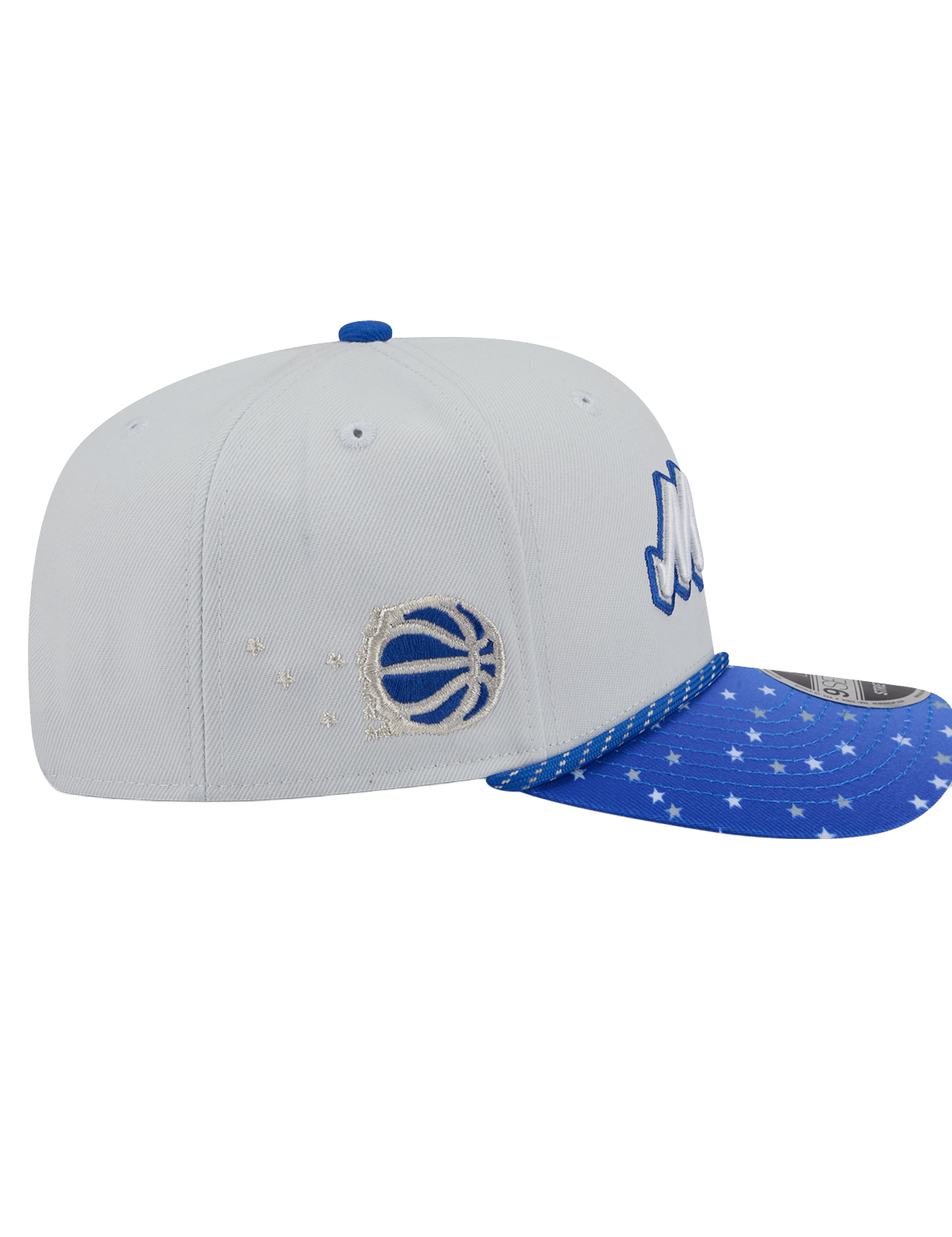 Orlando Magic New Era NBA 25-26 City Edition 9SEVENTY Stretch Snapback Hat