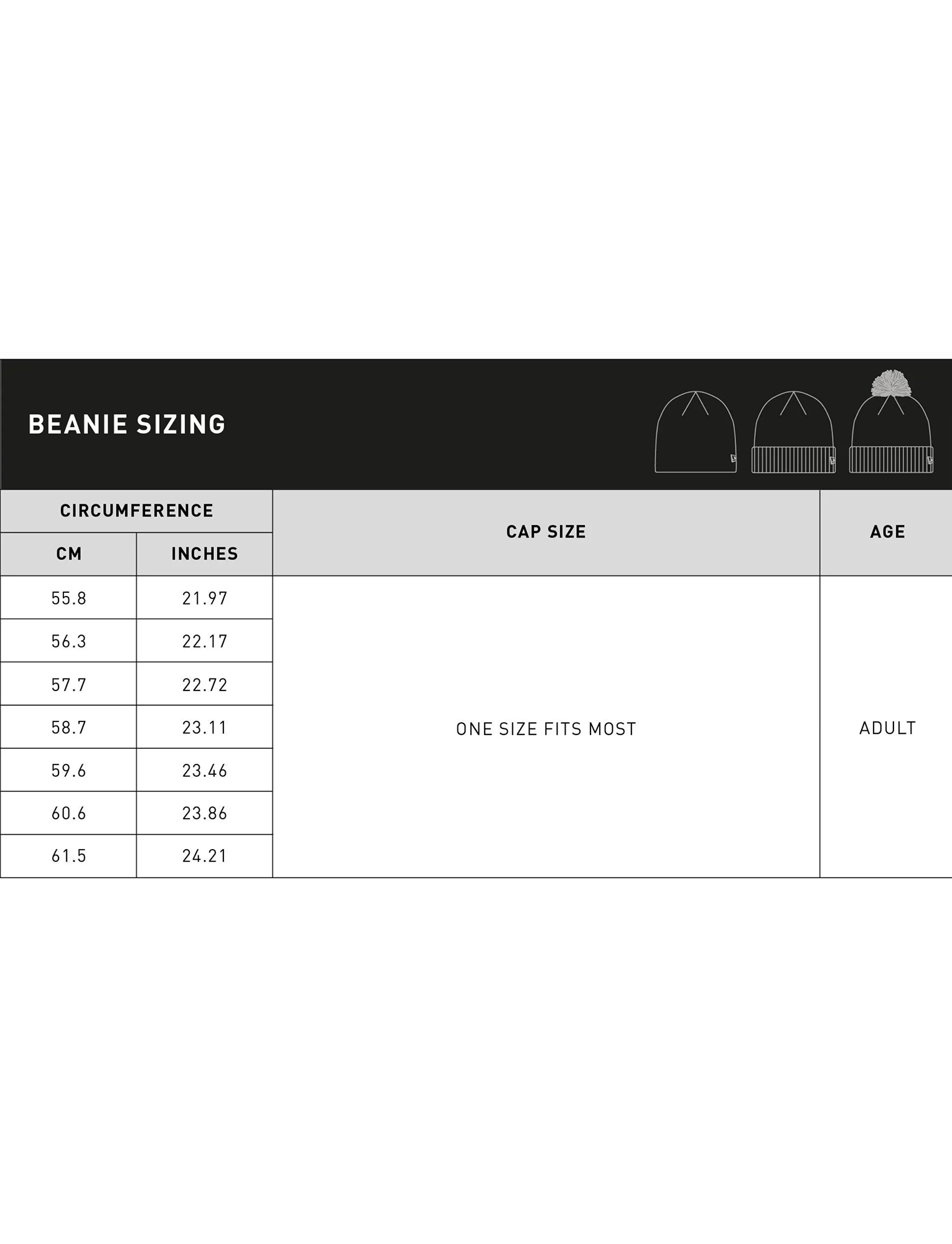 Orlando Magic New Era NBA 25-26 City Edition Pomless Knit Beanie