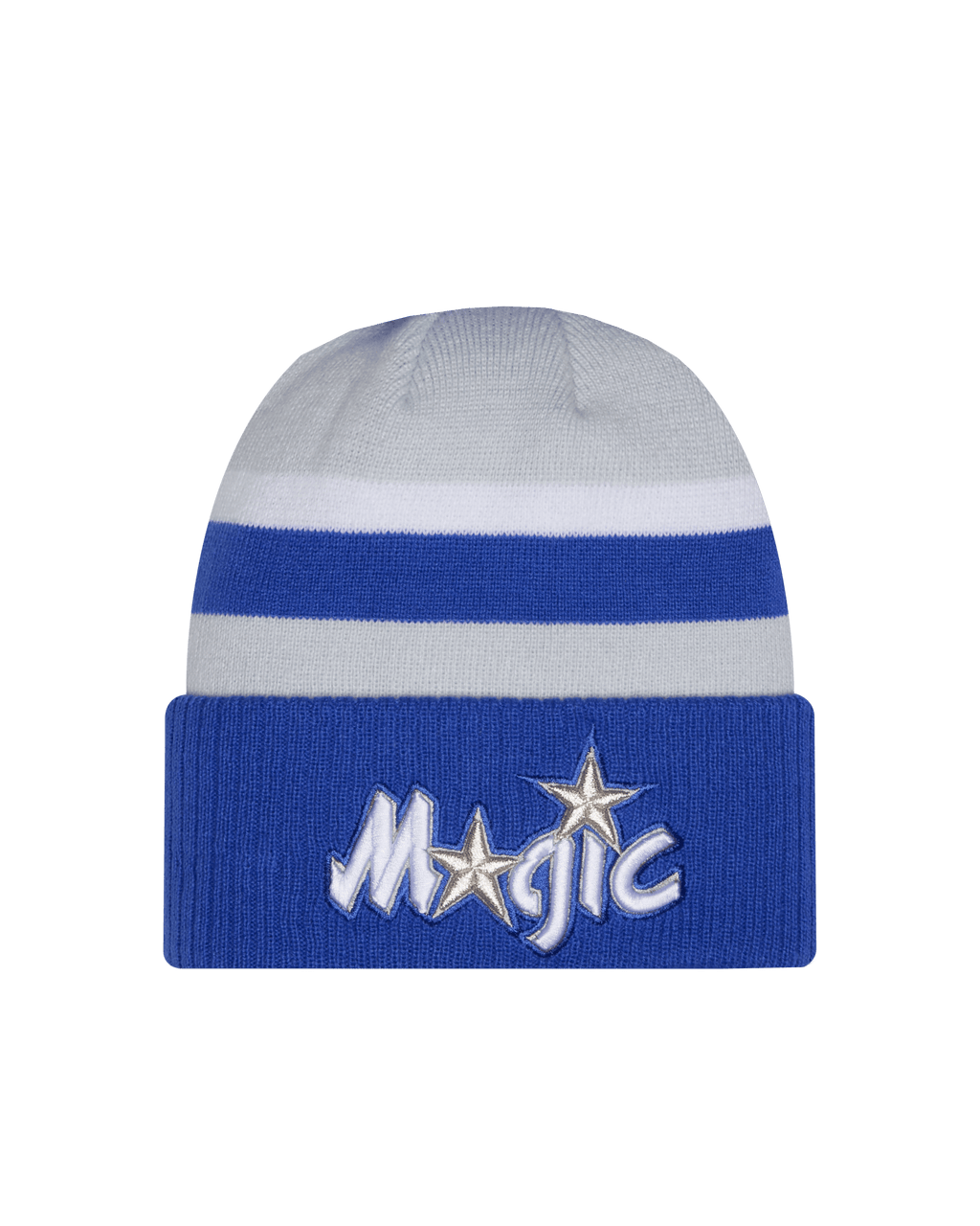 Orlando Magic New Era NBA 25-26 City Edition Pomless Knit Beanie
