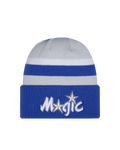 Orlando Magic New Era NBA 25-26 City Edition Pomless Knit Beanie
