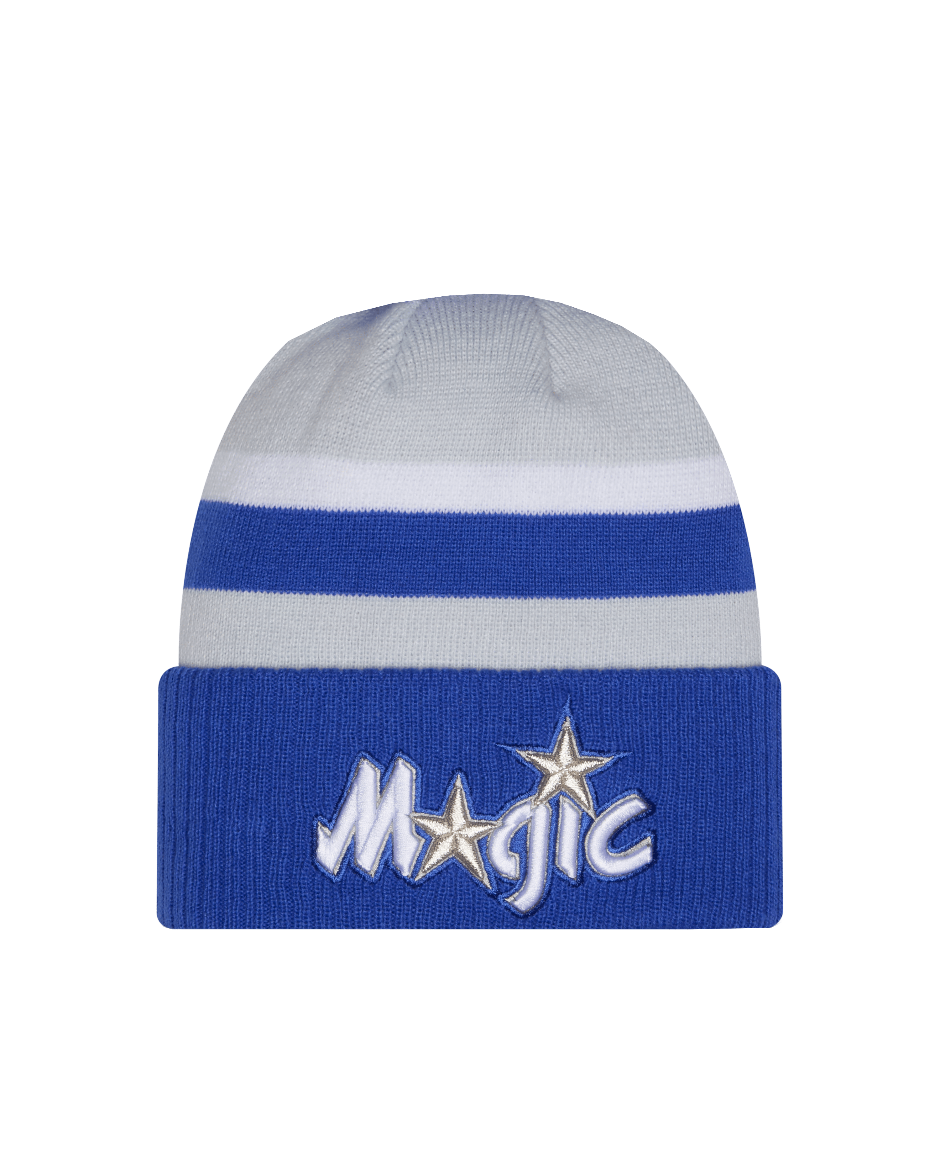 Orlando Magic New Era NBA 25-26 City Edition Pomless Knit Beanie