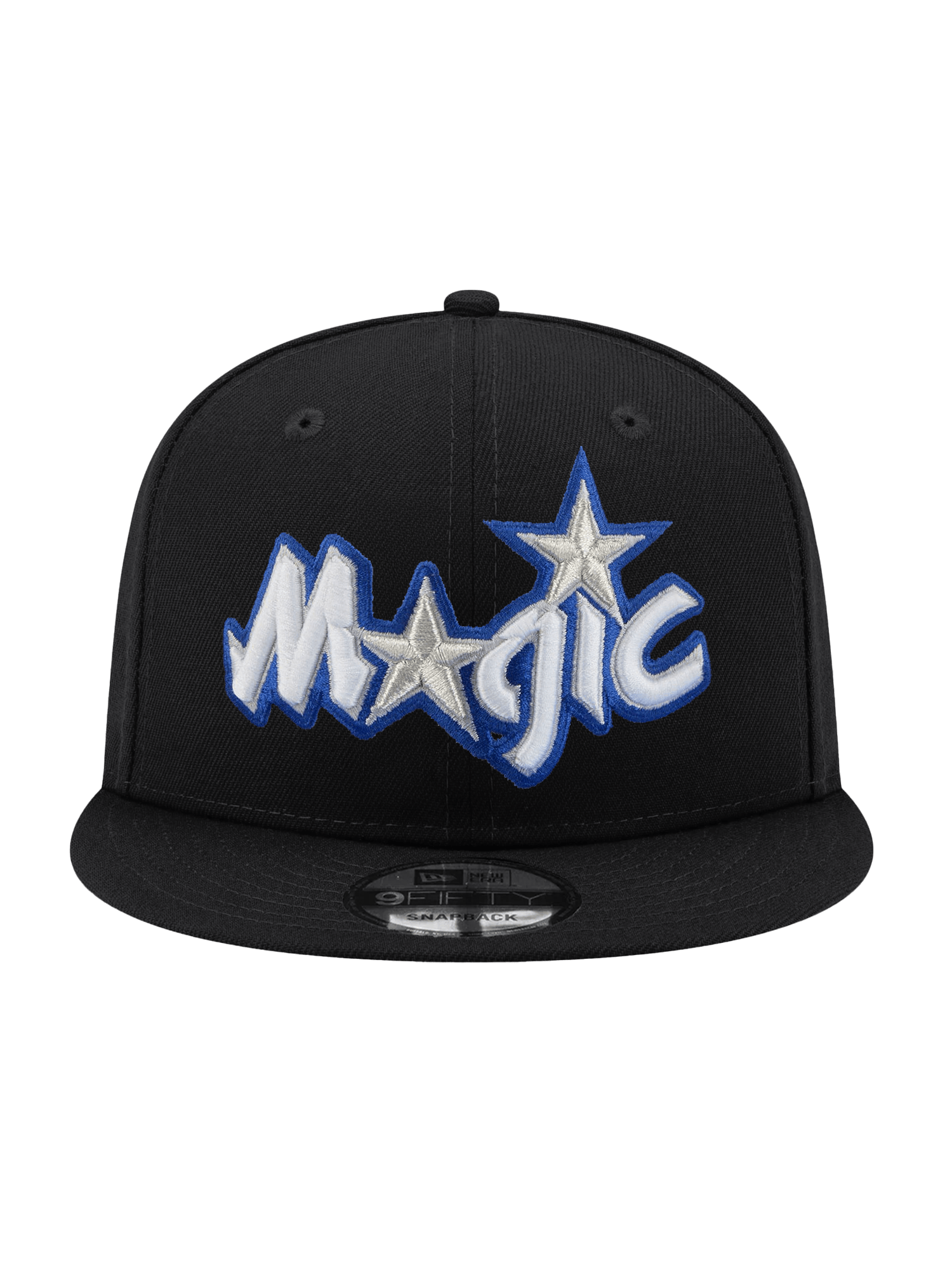 Orlando Magic New Era NBA City Edition 9FIFTY Snapback Hat - Black
