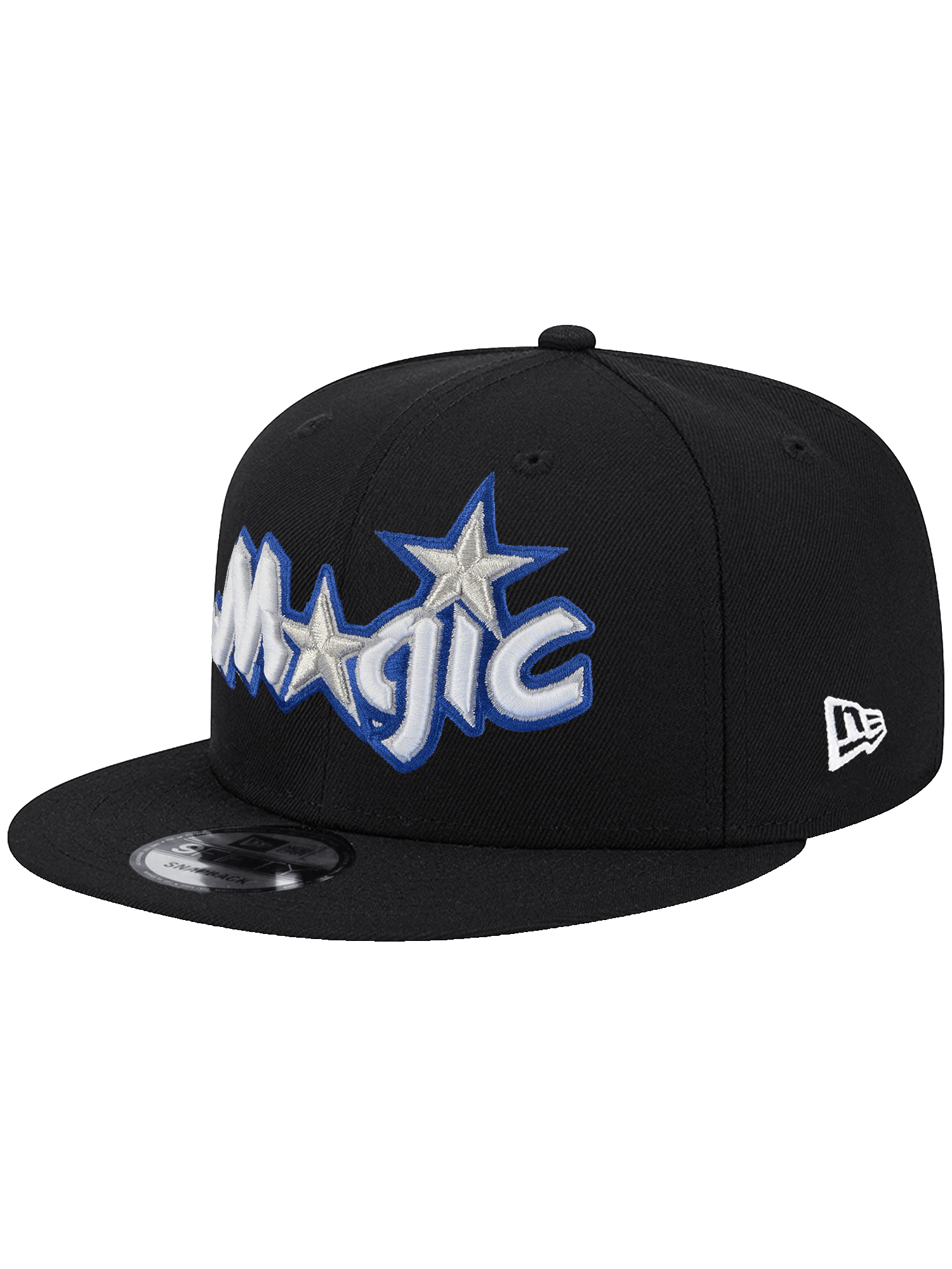 Orlando Magic New Era NBA City Edition 9FIFTY Snapback Hat - Black