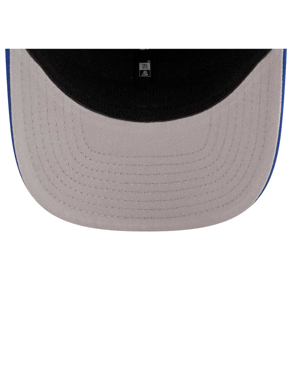 Orlando Magic New Era NBA Team 9SEVENTY Stretch-Snapback Hat - Blue