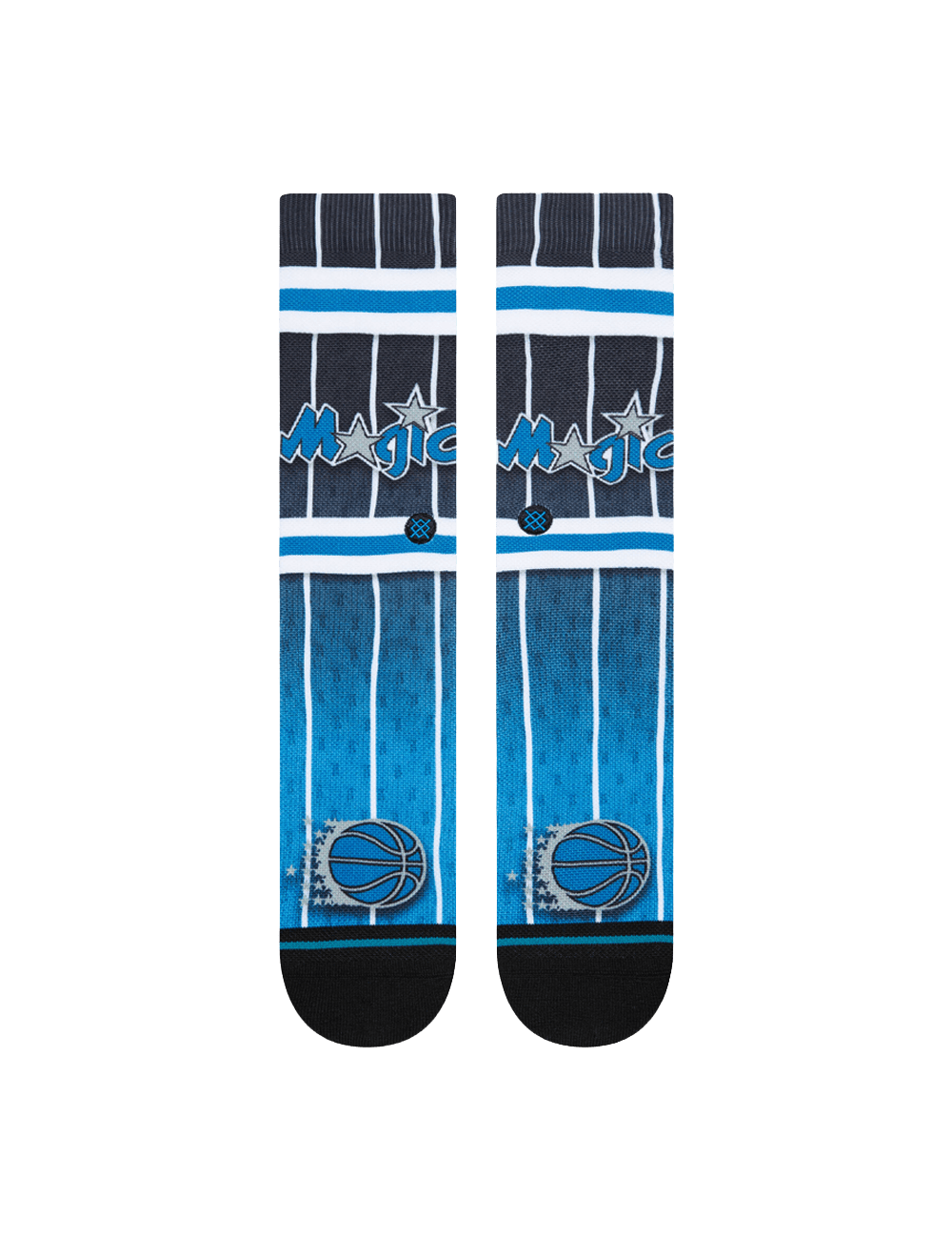 Orlando Magic Stance NBA HWC Throwback Grade Crew Socks