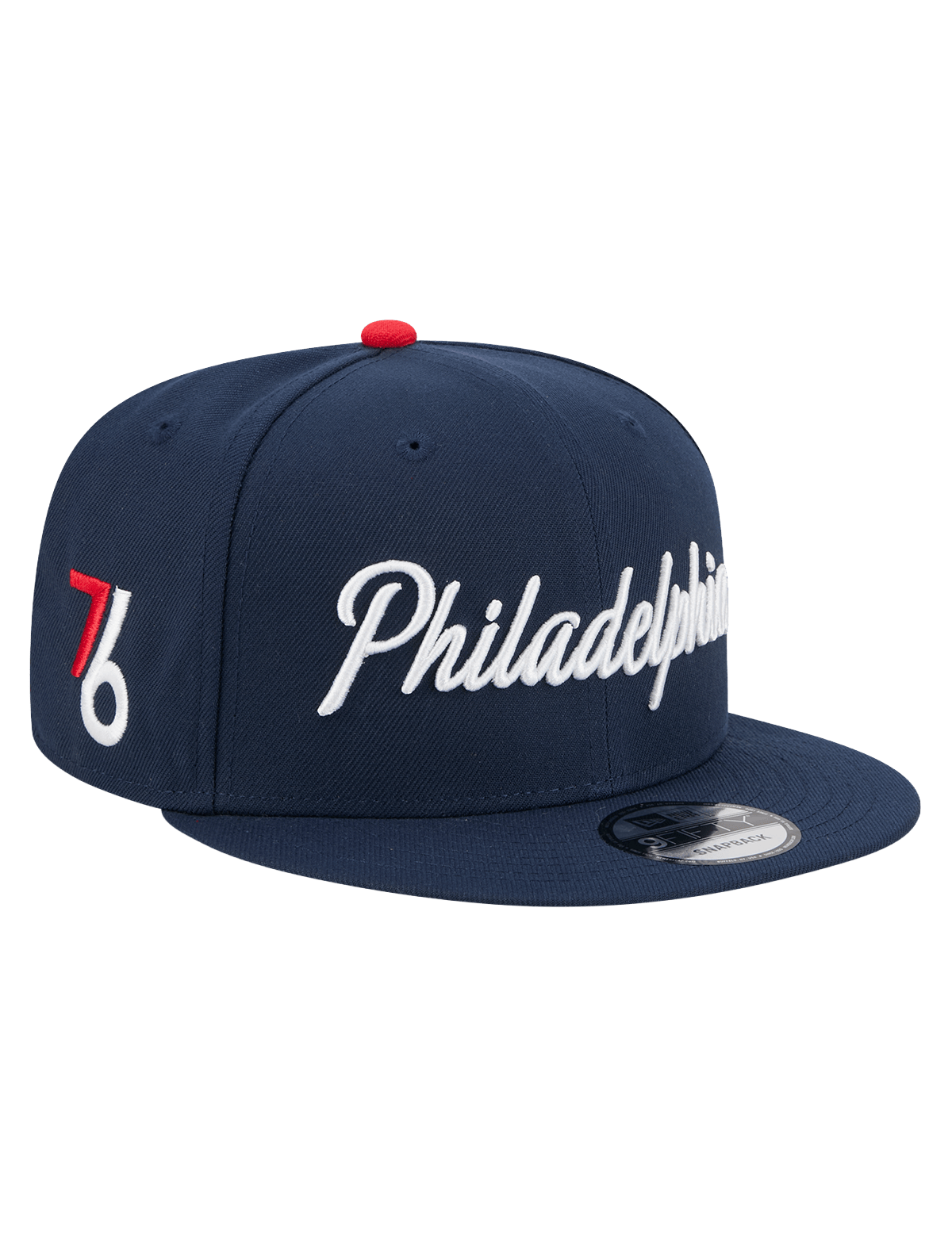 Philadelphia 76ers New Era NBA 25-26 City Edition 9FIFTY Snapback Hat