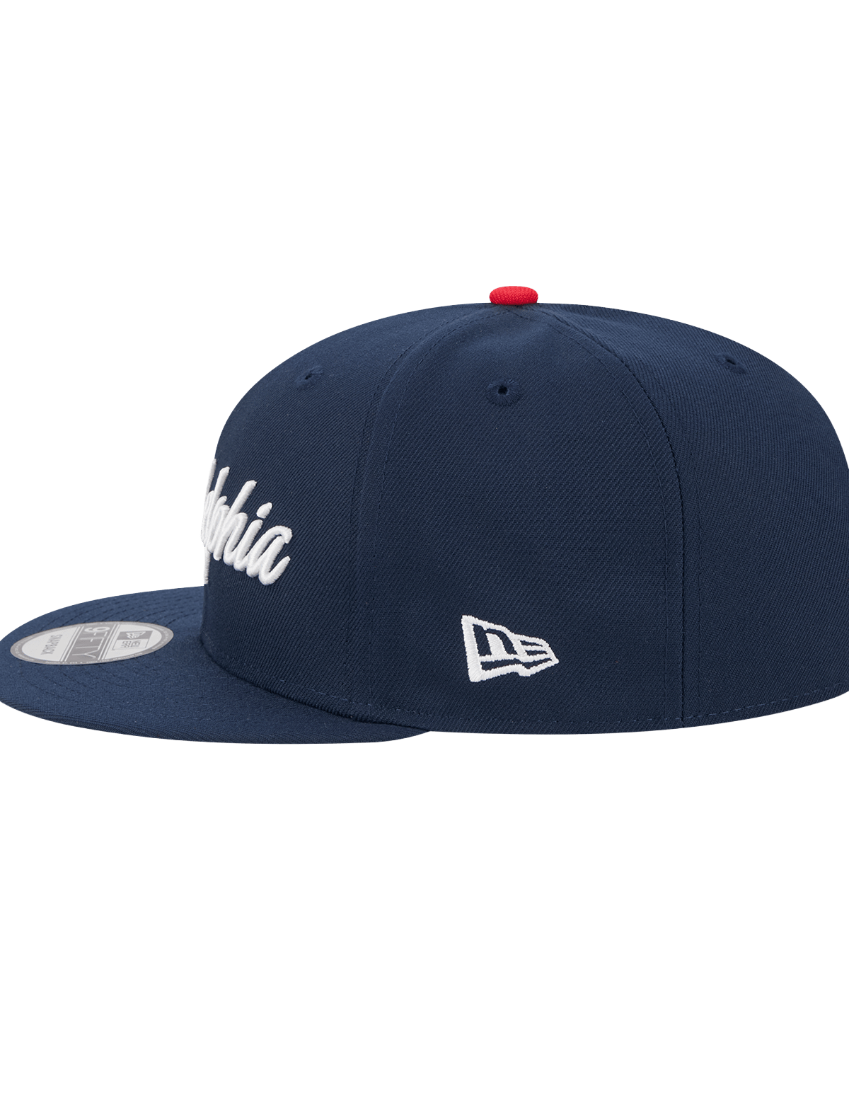 Philadelphia 76ers New Era NBA 25-26 City Edition 9FIFTY Snapback Hat