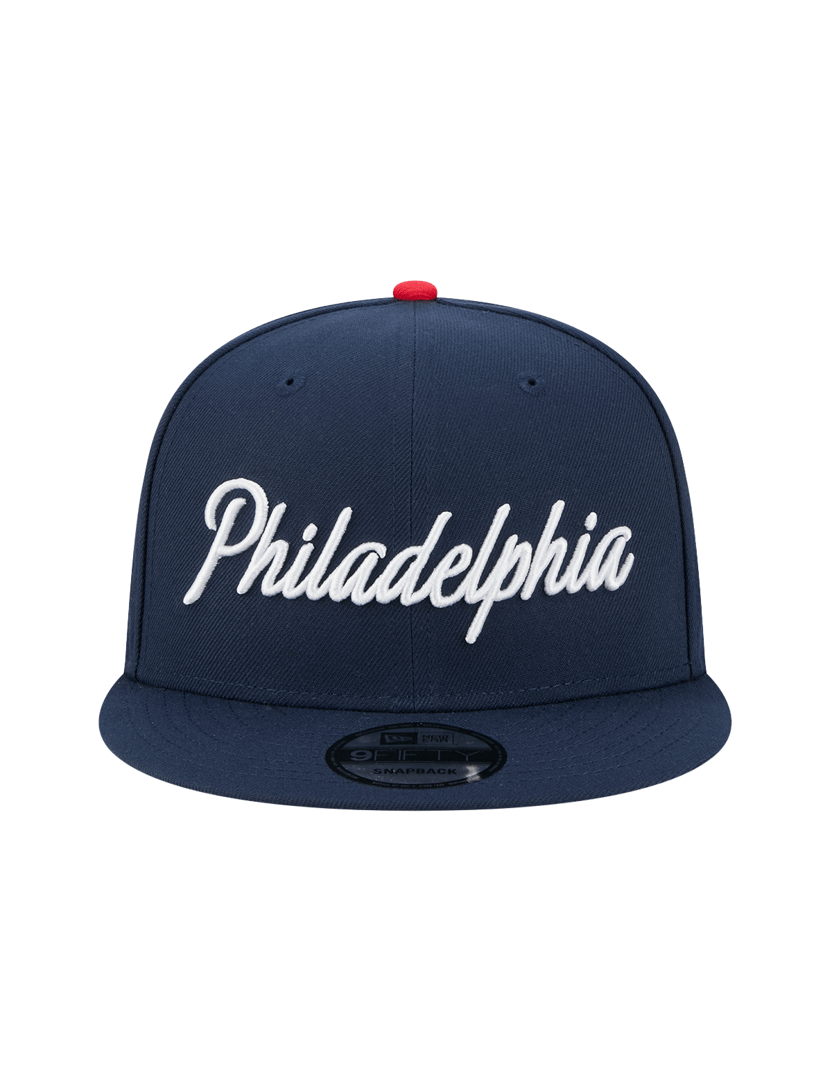 Philadelphia 76ers New Era NBA 25-26 City Edition 9FIFTY Snapback Hat