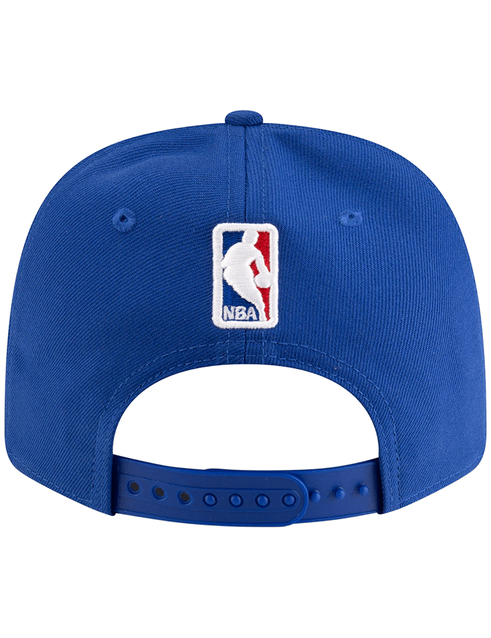 Philadelphia 76ers New Era NBA Team 9SEVENTY Stretch-Snapback Hat - Blue