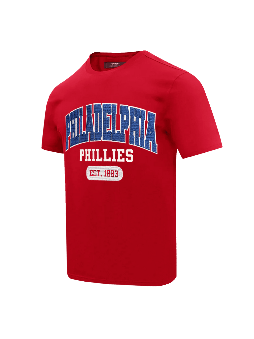 Philadelphia Phillies Pro Standard MLB City Arch Premium Flex T-Shirt - Red