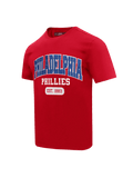 Philadelphia Phillies Pro Standard MLB City Arch Premium Flex T-Shirt - Red