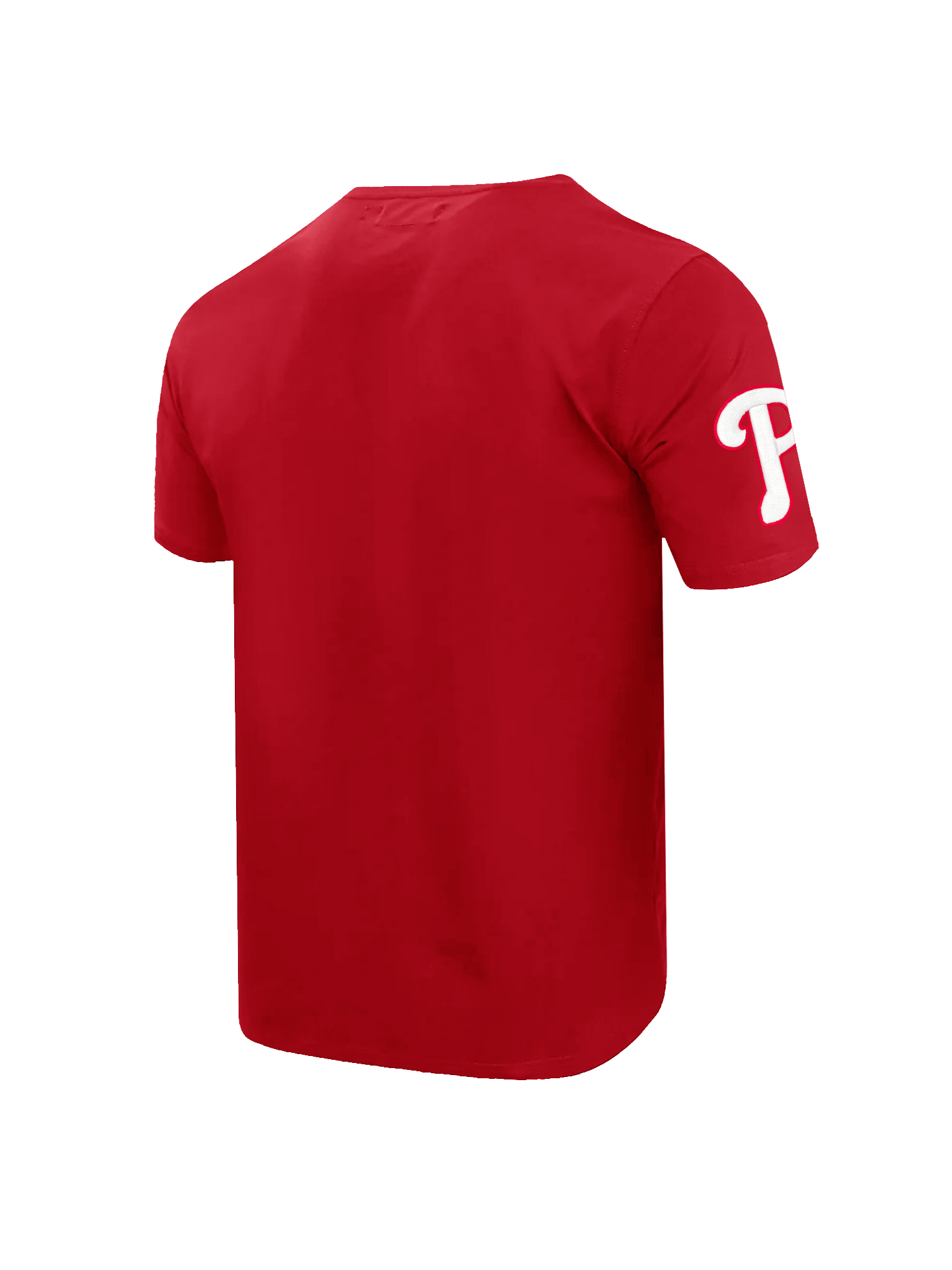Philadelphia Phillies Pro Standard MLB City Arch Premium Flex T-Shirt - Red