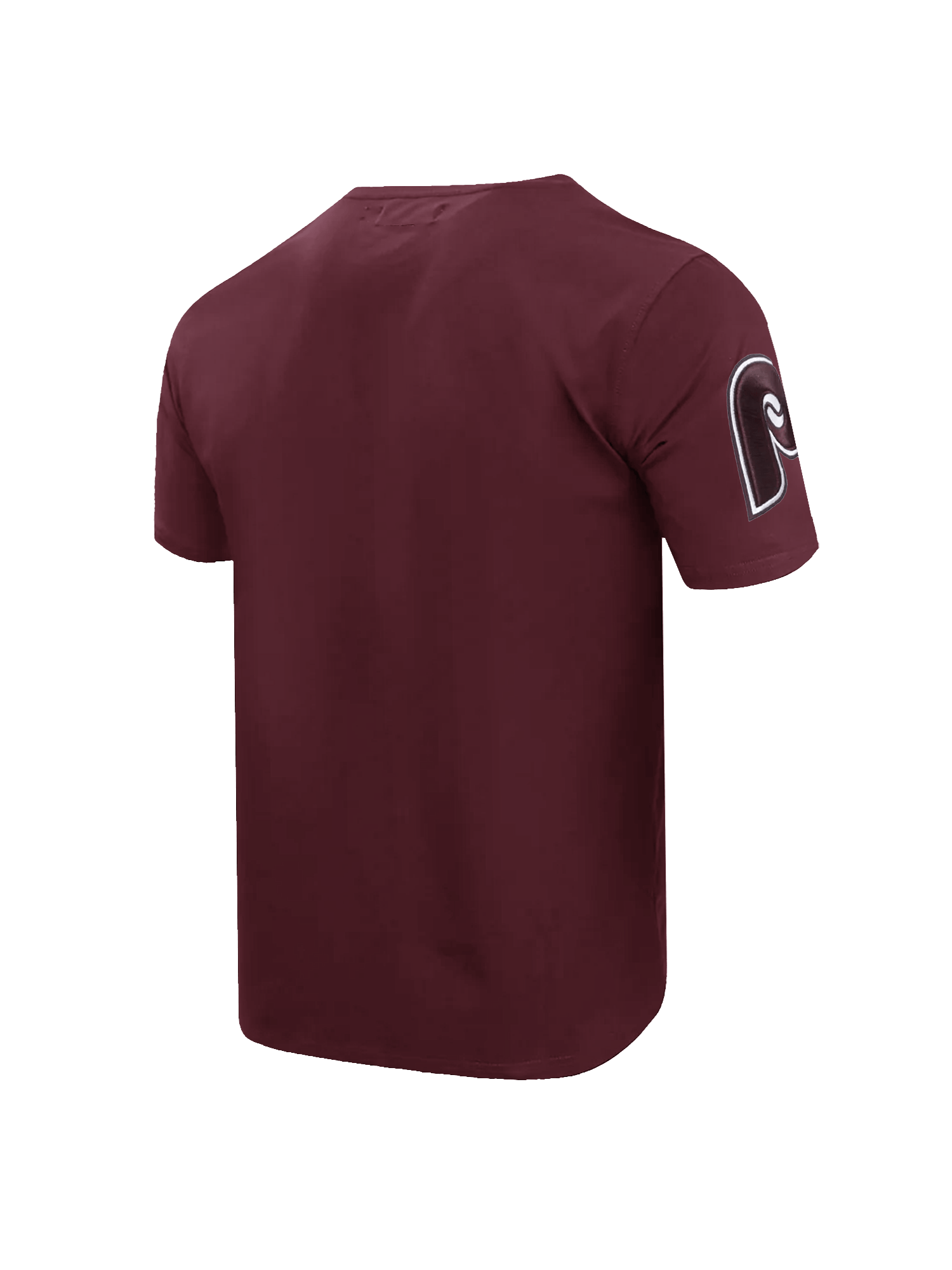 Philadelphia Phillies Pro Standard MLB Team Chenille Flex T-Shirt - Maroon