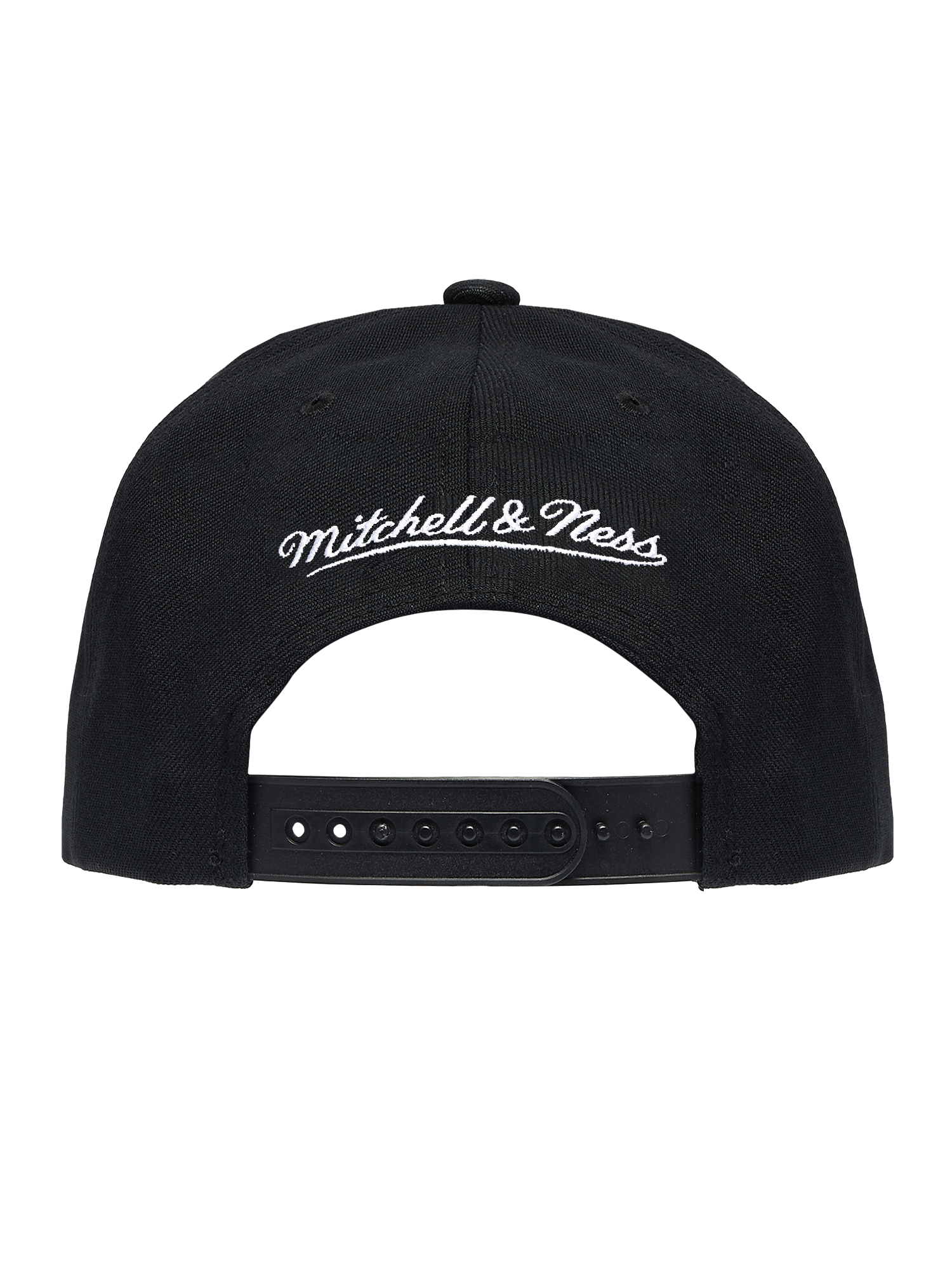 Phoenix Suns Mitchell & Ness NBA HWC Pro Pinch Snapback Hat - Black