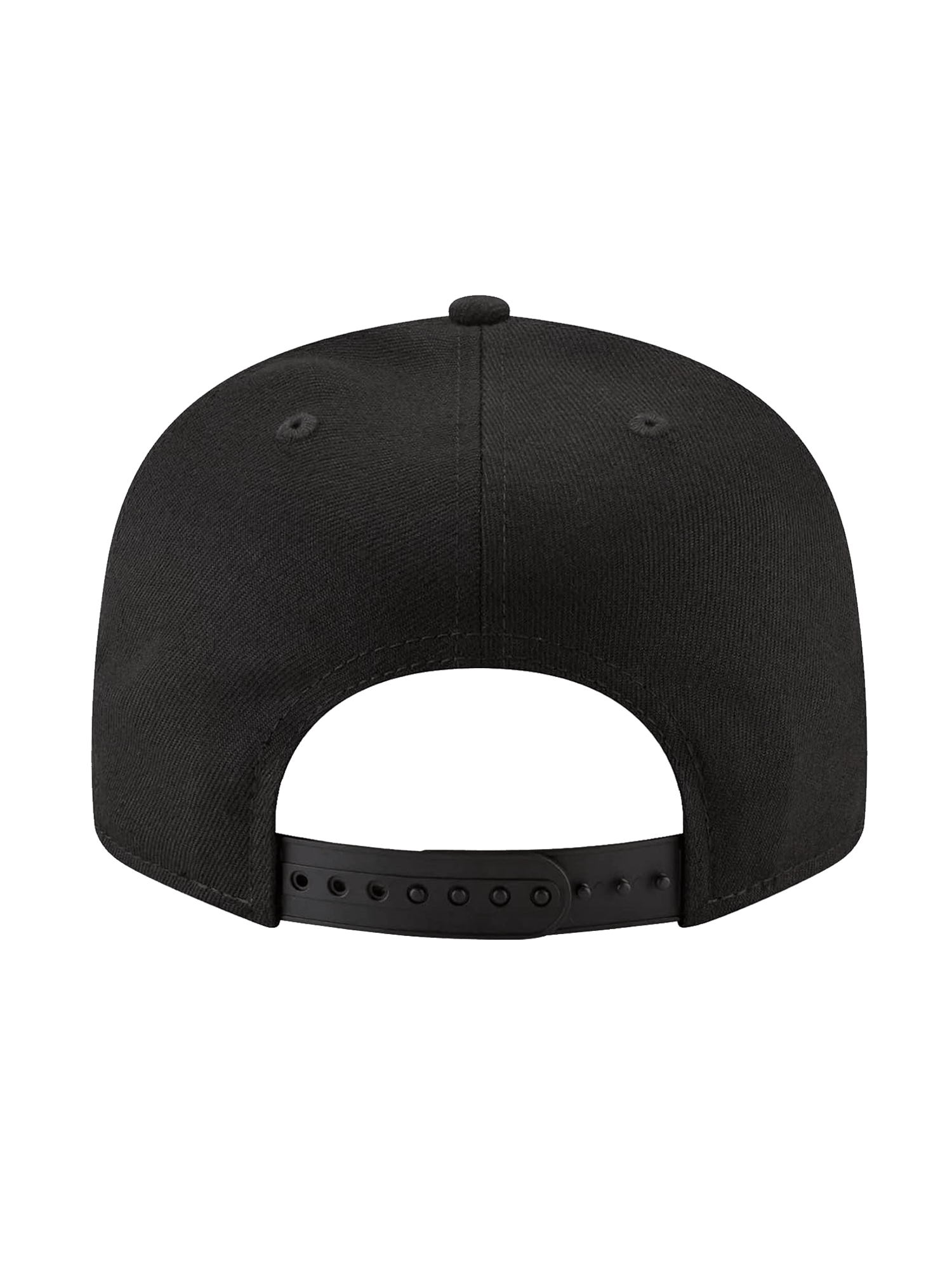 Phoenix Suns New Era NBA Team Pre-Curved 9FIFTY Snapback Hat - Black