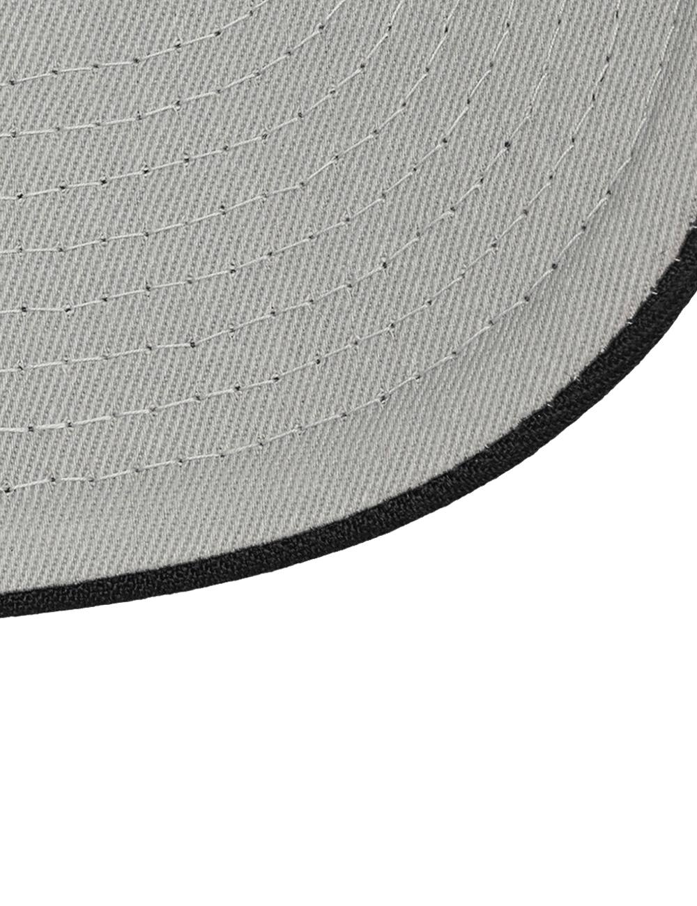 San Antonio Spurs Mitchell & Ness NBA Team Pro Pinch Snapback Hat - Chrome