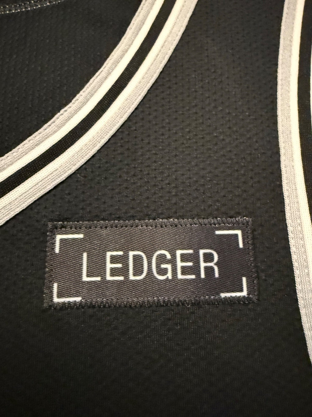 Victor Wembanyama San Antonio Spurs Jersey #1 Nike ADV Authentic Black Size 48 (L) NBA